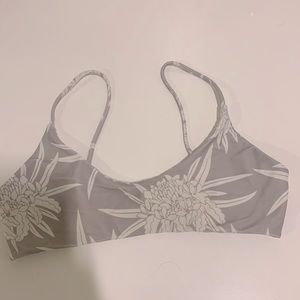 Mikoh bikini top